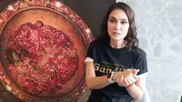Respons Luna Maya Atas Ditunjuknya Ifan Seventeen Jadi Dirut PFN, Akui Sempat Terkejut