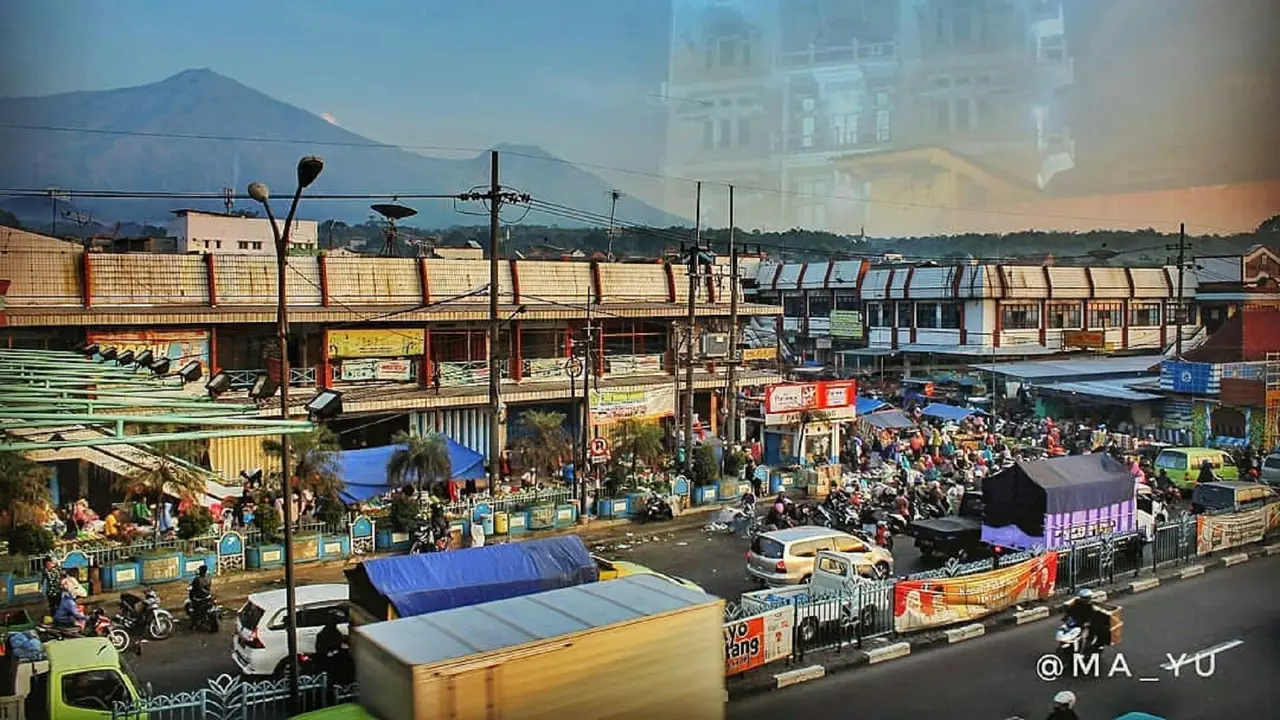 Pasar Lawang