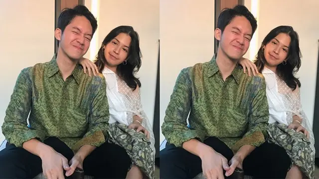 Tristan Juliano dan Narrel Amara sudah menjalin hubungan selama 8 bulan