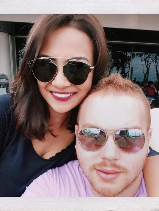 Banyak warganet melihat pasangan ini sangat serasi. Bahkan, ada yang membandingkan dengan mantannya terdahulu yang dirasa kurang cocok. (Instagram/(Instagram/marceloivano))