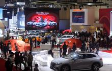 FOTO: 55 Merek Otomotif Global Pamer Kendaraan Teranyar di GIIAS 2024