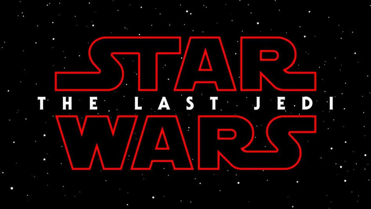 Star Wars: The Last Jedi 