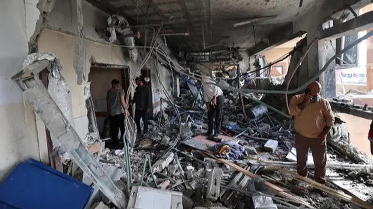 Saat Donald Trump Datangi Negara Arab, Israel Bantai Warga Gaza hingga 100 Orang Lebih Wafat Dalam Sehari