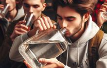 Bahaya Mematikan Konsumsi Alkohol Oplosan dan Tanpa Cukai, Bisa Sebabkan Keracunan Hingga Kerusakan Organ Tubuh