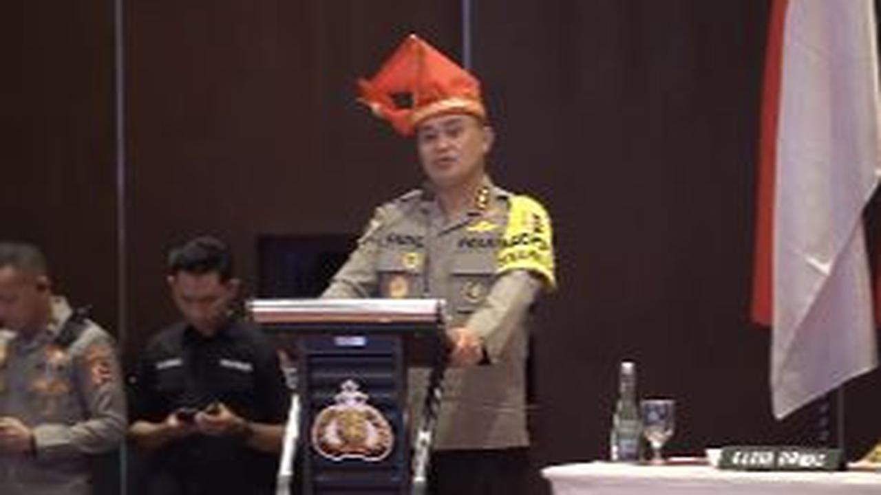 Dalam balutan seragam dinas berbintang tiga, eks Kapolda Metro Jaya itu mengungkap harapan mendalam soal shelter polisi untuk berpatroli.