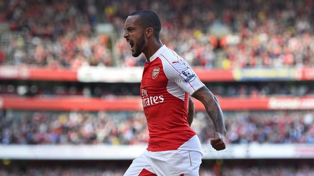 Arsenal vs Stoke City