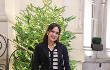 6 Potret Cantik Anggun Shandy Aulia dan Claire Buah Hatinya Menikmati Momen Awal Tahun Baru 2025 di London Inggris