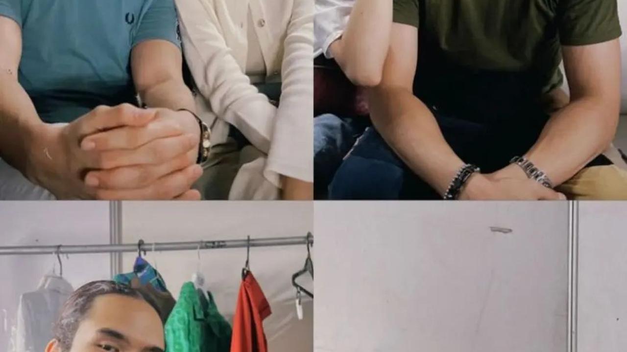Sudah Remaja, Intip Potret Transformsi Band The Lucky Laki yang Curi Perhatian