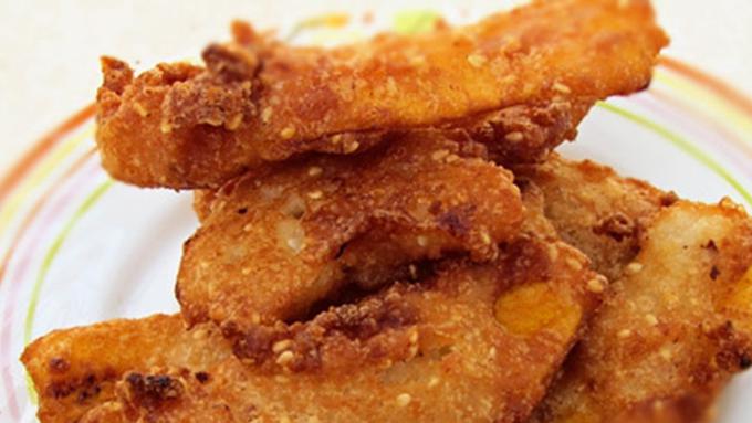  Resep  Pisang  Goreng Kriuk ala Thailand  Lifestyle Fimela com