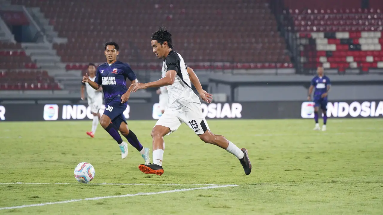 Madura United vs Persija Jakarta: Piala Presiden 2024
