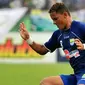 Marcio Souza, mantan striker Persib Bandung ditangkap kepolisian Brasil dalam kasus pengaturan skor. (Istimewa)