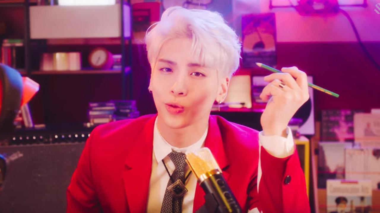 Videoklip Shinin' Jonghyun SHINee