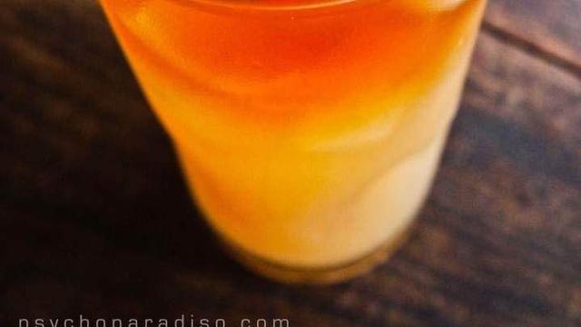 [Bintang] Es teh leci