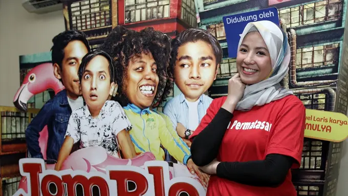 [Bintang] Natasha Rizky