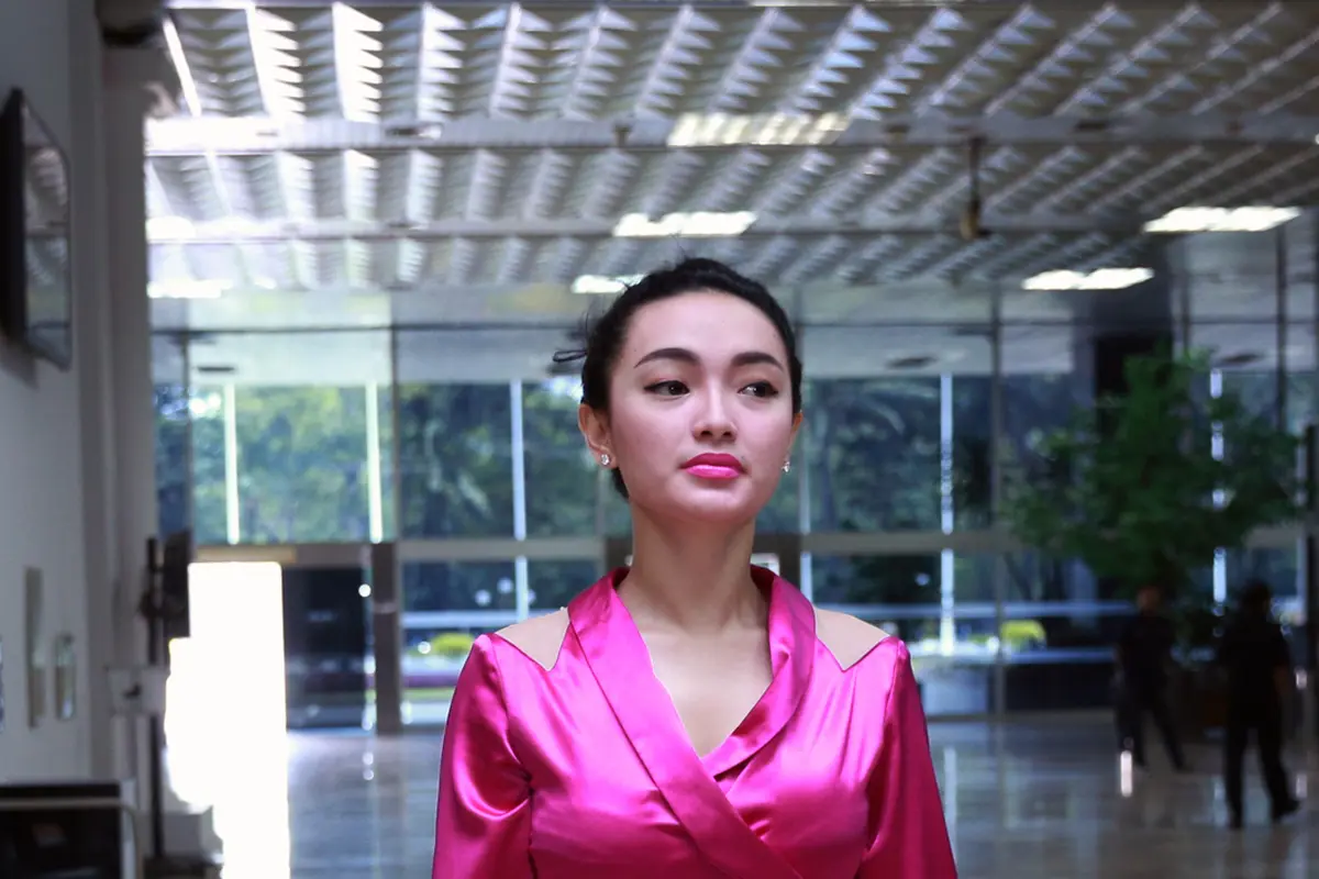 [Bintang] Zaskia Gotik