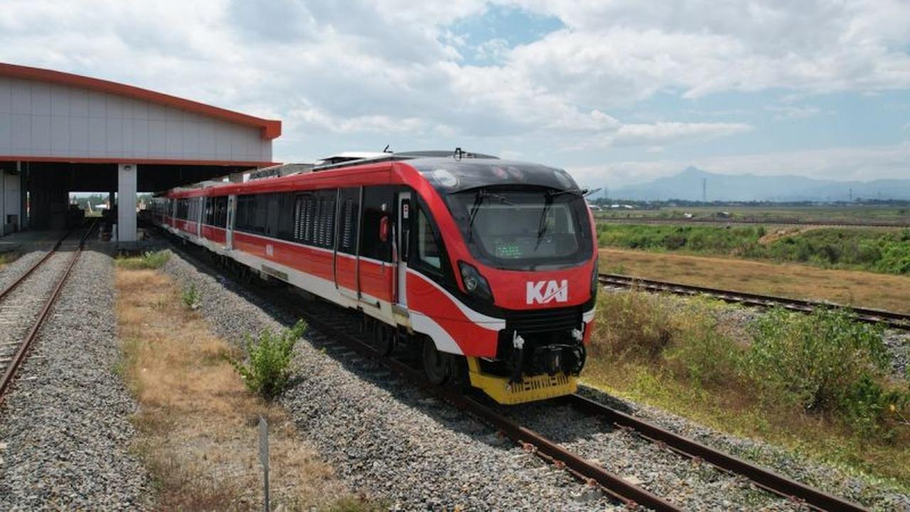 Kinerja KA Makassar-Parepare Melonjak 25,48 Persen, Angkut Ratusan Ribu Pelanggan