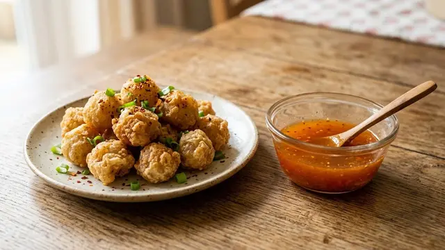 Cilok Goreng