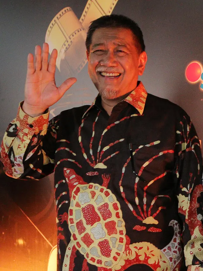 [Bintang] Deddy Mizwar 