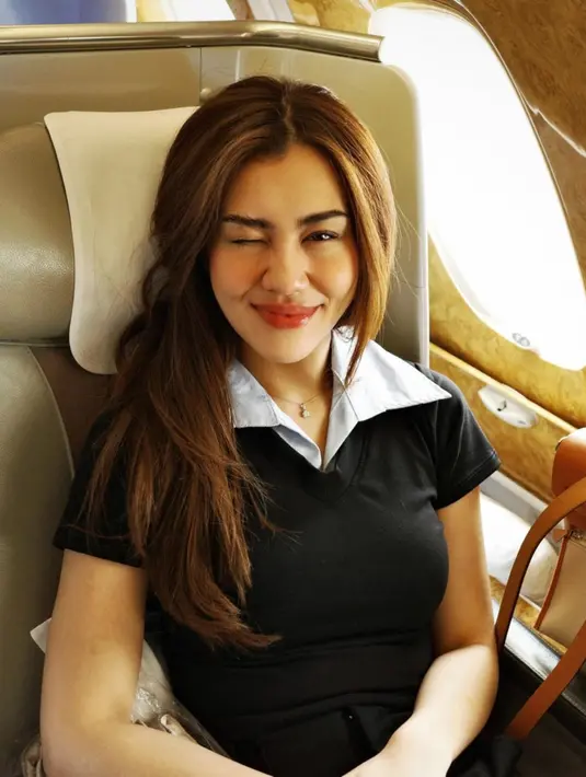 Aaliyah Massaid [Foto: Instagram/aaliyah.massaid]