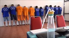 Atas perbuatannya, pelaku diancam 20 tahun penjara.