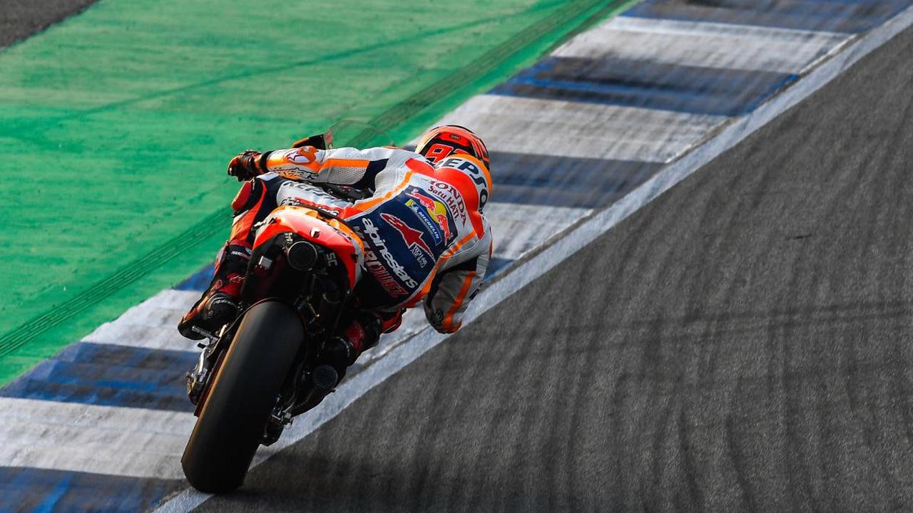 Marc Marquez, MotoGP