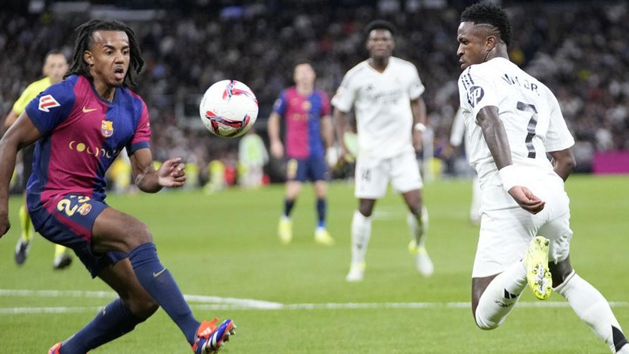 Jadwal Siaran Langsung Barcelona vs Real Madrid di RCTI Malam Ini, Minggu 27 April 2025