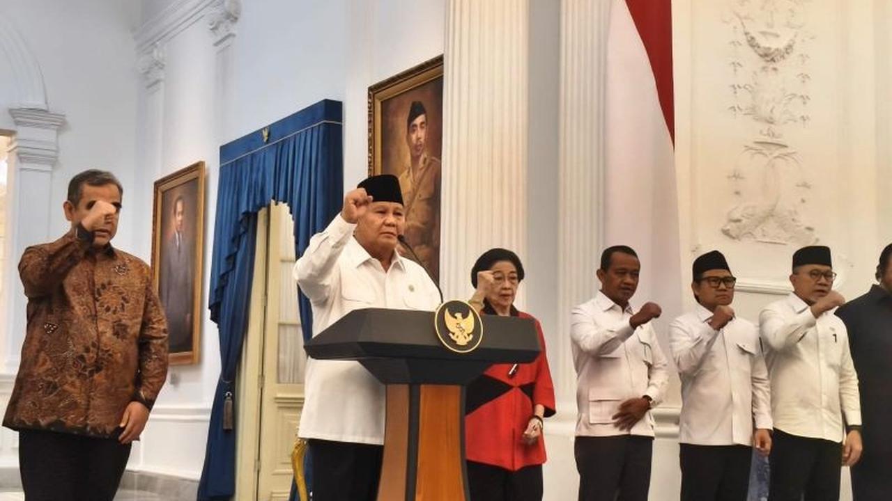 Prabowo Tegas Makar: Presiden Ingatkan Gejala Terorisme dan Perintahkan Aparat Bertindak Tegas
