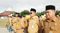 Jam Kerja ASN Kabupaten Tangerang Selama Ramadan 2026: Masuk 08.00, Pulang 15.00 WIB