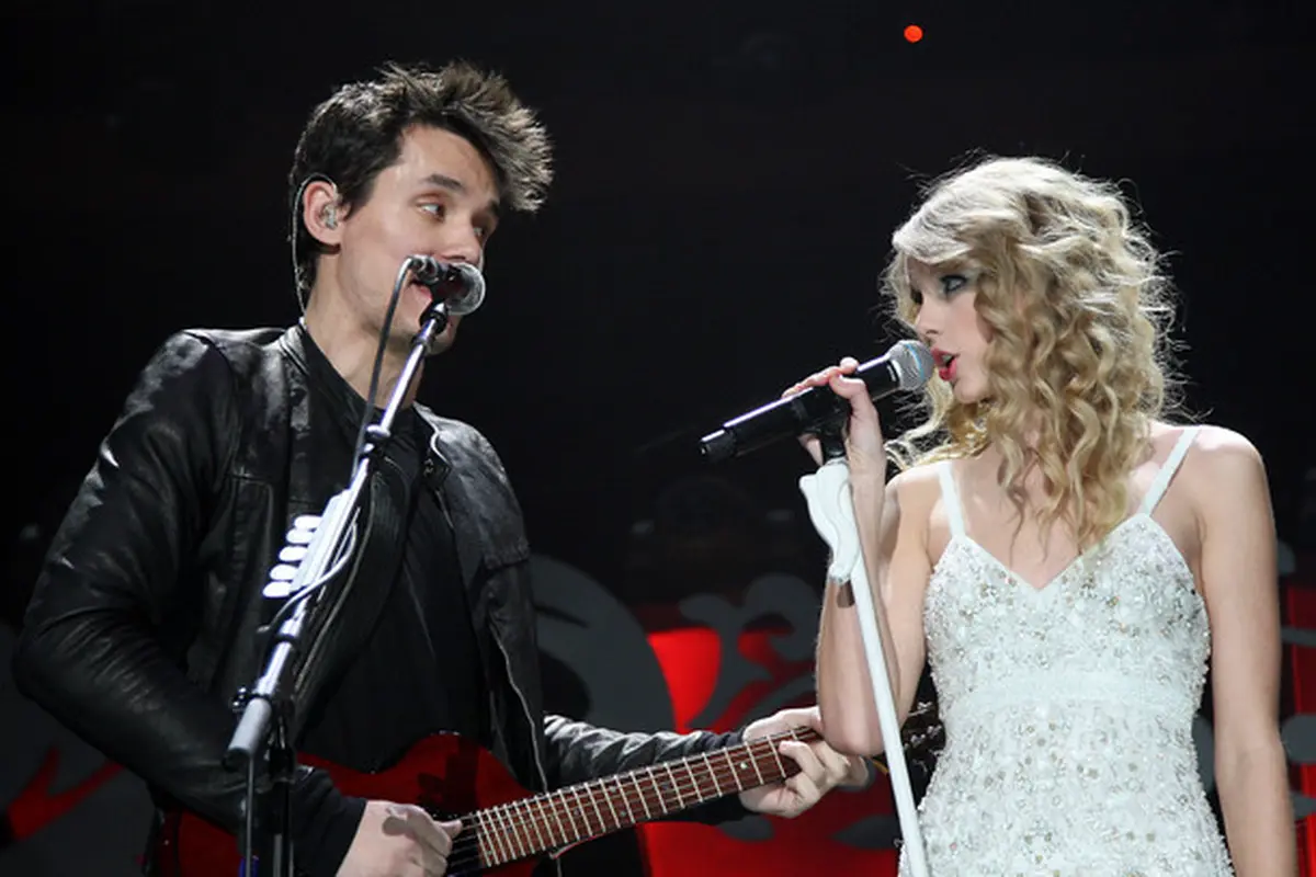 John Mayer - Taylor Swift