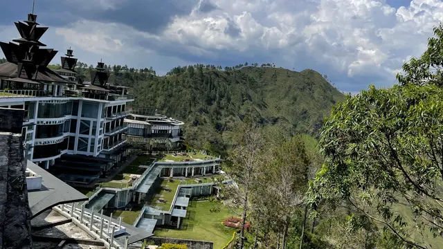 Taman Simalem Resort