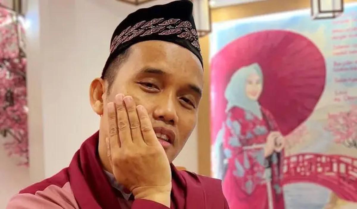 Ustaz MaulanaSebut Sonny Septian Sudah Ikhlas Melepas Kepergian Ibunya