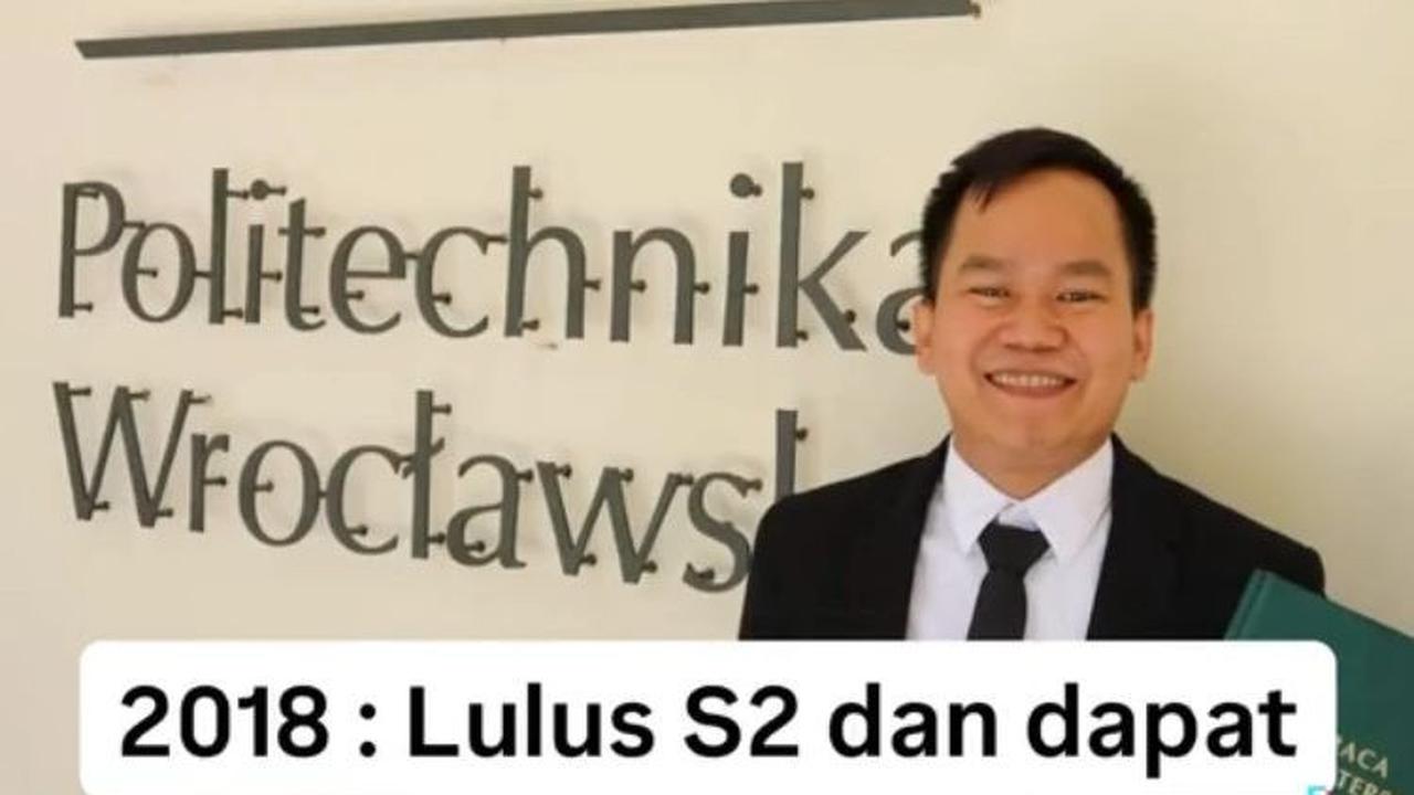 Lulus S-2