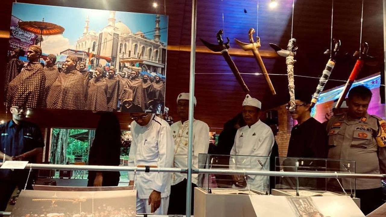Pameran Foto Sakakala Kebudayaan Sunda di Karangkamulyan Ciamis Angkat Warisan Leluhur