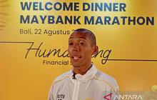 Agus Prayogo, Pelari 40 Tahun, Sebut Maybank Marathon 2025 Ajang Uji Kemampuan Jelang Lomba Internasional