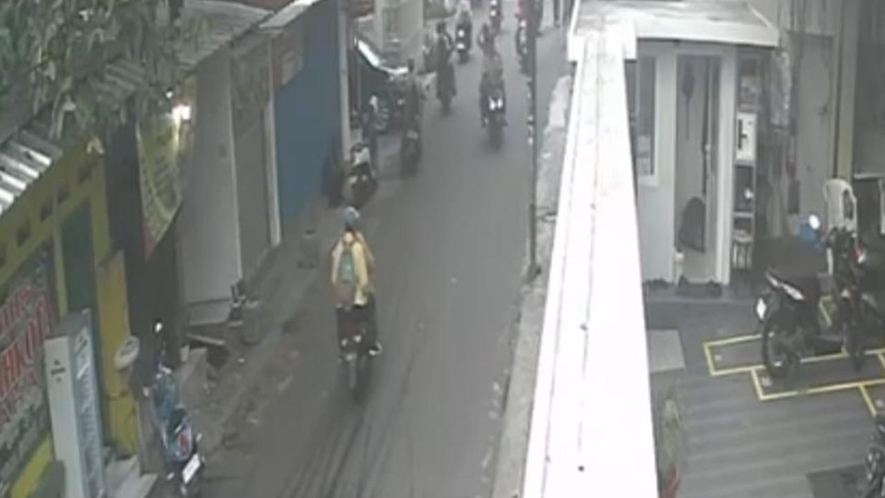 Tawuran Pecah di Tomang 1 Pelajar Kena Bacok, Pelaku Langsung Diciduk Polisi