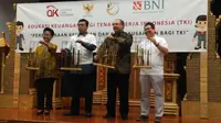 Gandeng OJK, BNP2TKI Edukasi Keuangan untuk TKI di Jepang.