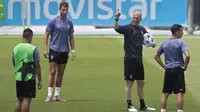 Zidane Boyong 25 Pemain Real Madrid untuk Hadapi Juventus