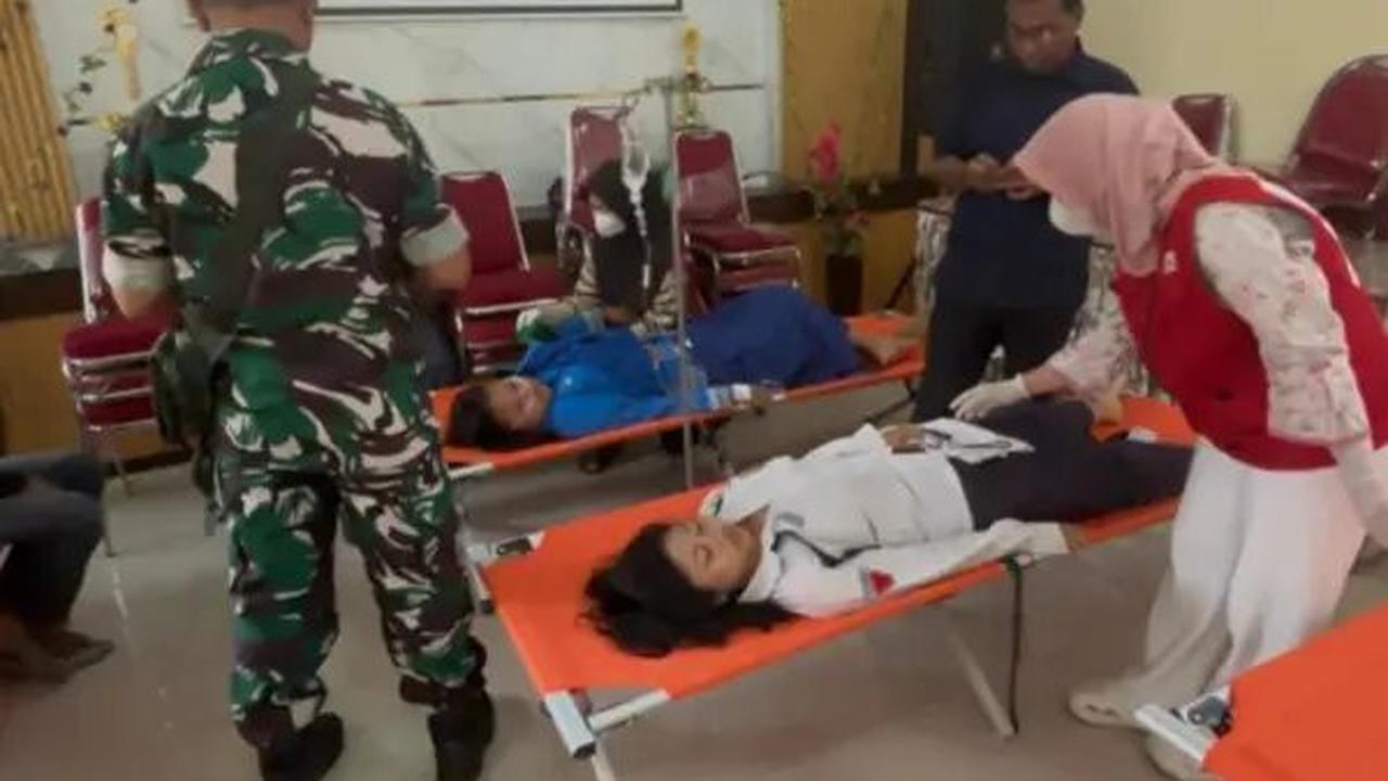 Usai Santap MBG, Puluhan Siswa di Mojokerto Mual-Diare