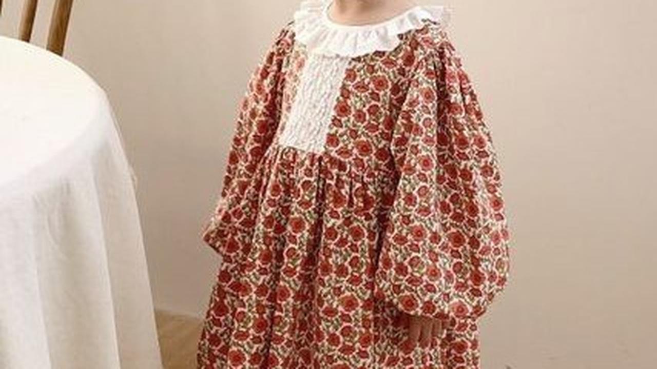 Tampil Cantik di Lebaran 2025: 7 Inspirasi Dress Anak yang Menggemaskan dan Elegan