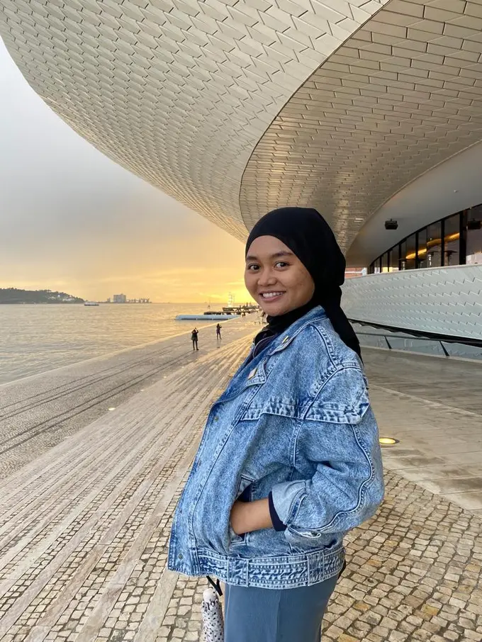 Bangun Eudemy Agar Banyak Anak Muda Dapat Beasiswa ke Eropa