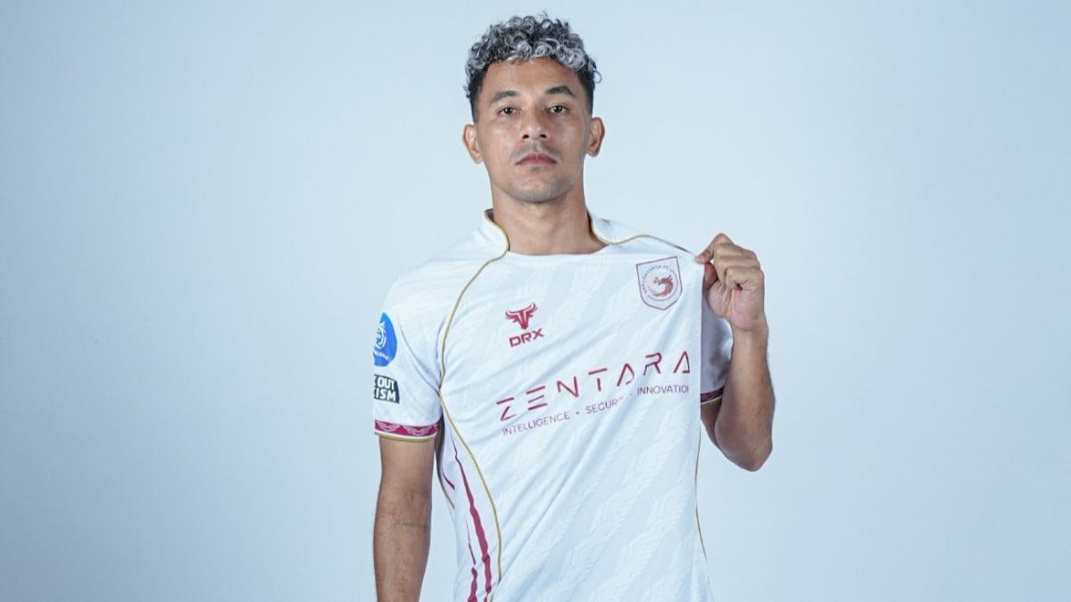 BRI Super League: Misi Curi Angka dari Bali United, Garudayaksa FC Kembali Harapkan Kontribusi Theo Numberi