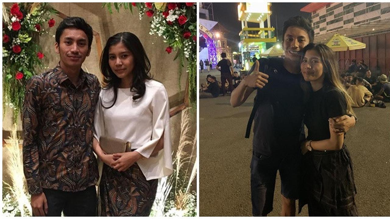 6 Potret Irshadi Bagas 'Heart Series' dan Laras dari Pacaran hingga Setelah Menikah