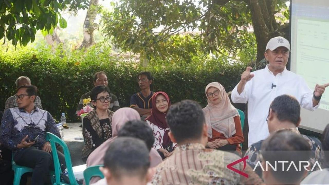 Sumedang Jadikan Cijeler Laboratorium Pengentasan Kemiskinan Berbasis Data