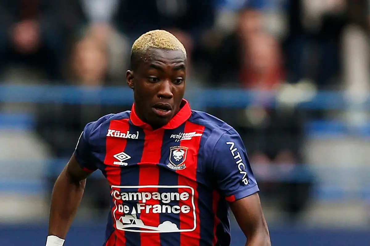 Yann Karamoh