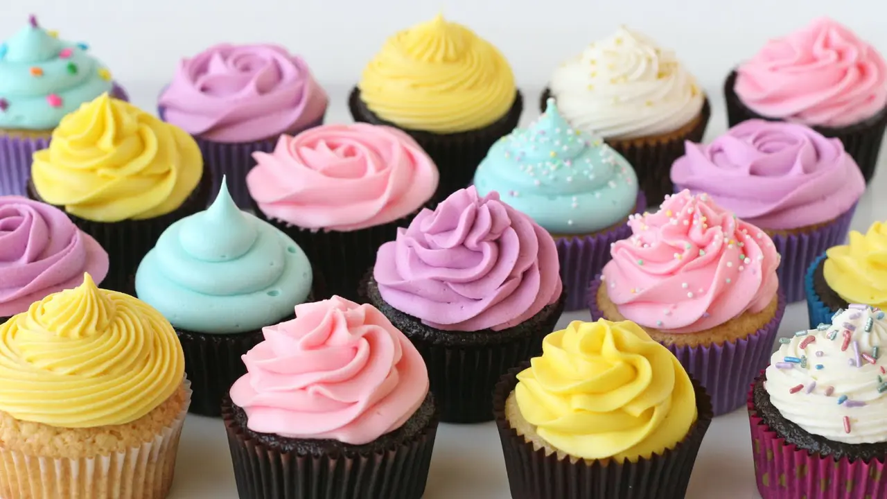 25 Kedai Cupcake di Dunia yang Wajib Kamu Datangi Sebelum Mati