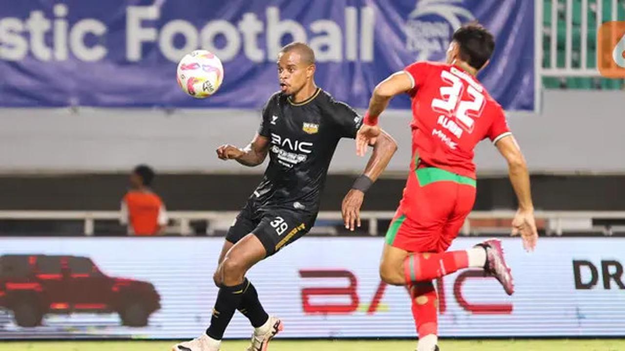 Kata Pelatih Persebaya usai Timnya Kalah dari Dewa United, Keluhkan soal Peran Striker