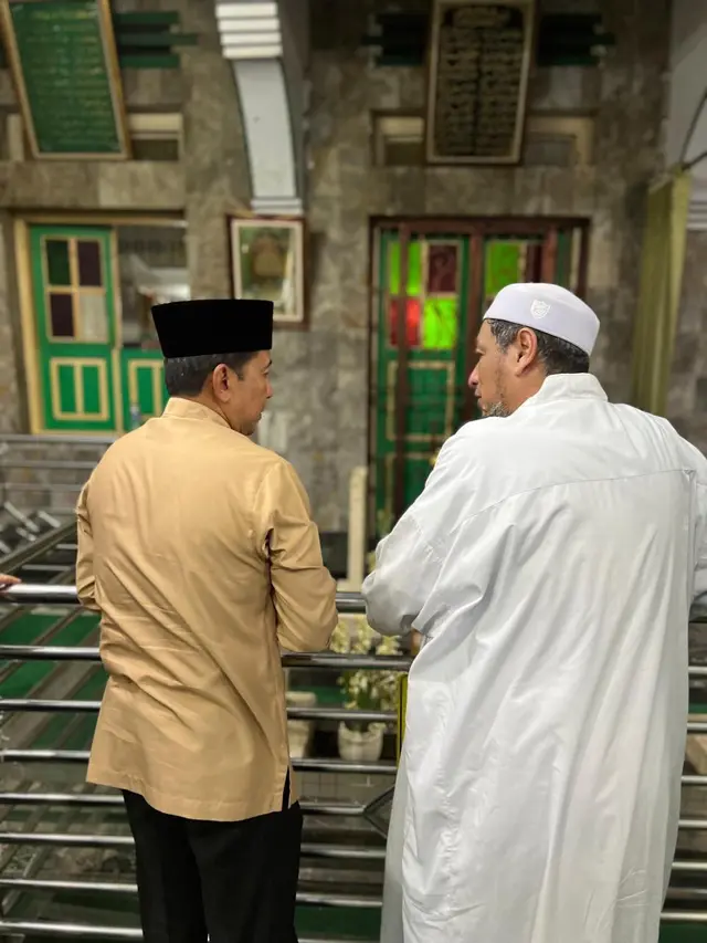 Habib Ali bin Abdurrahman Alhabsy