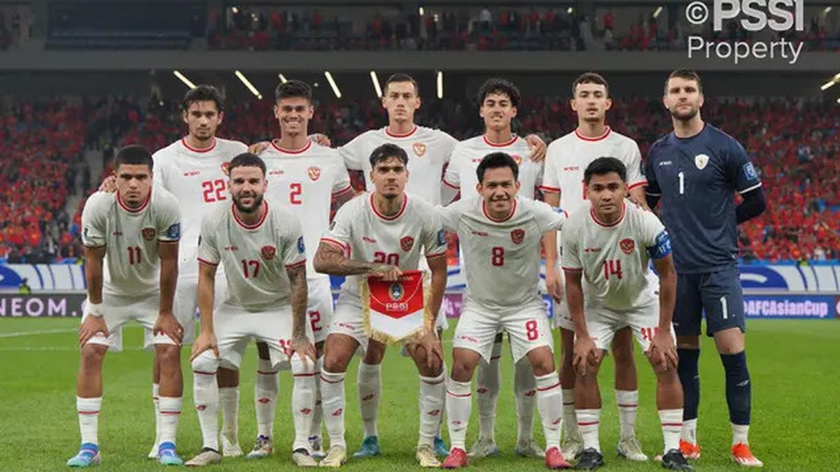 Timnas Indonesia Kalah dari China, Pengamat Sepak Bola Berikan Komentar Satir untuk Fans Garuda