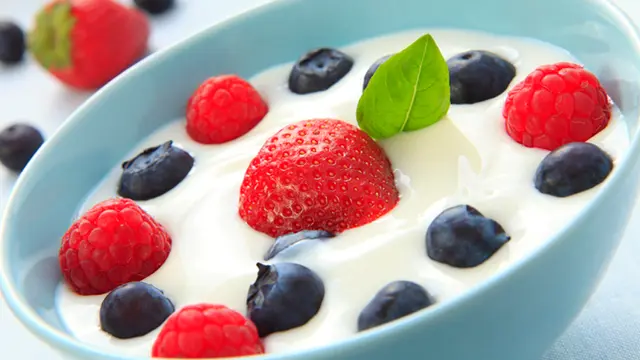 Yoghurt