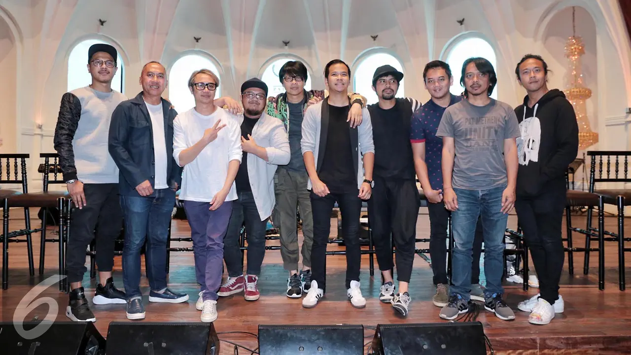 Gigi dan Nidji